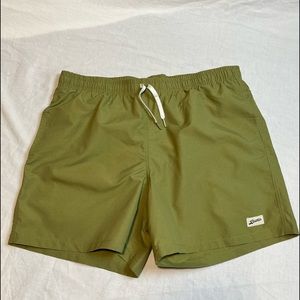 Men’s Bather Swim Trunks